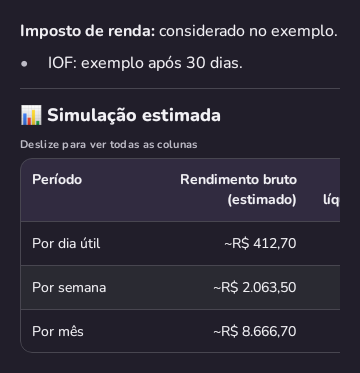 Development screenshot of the Catio Android conversation screen in dark mode